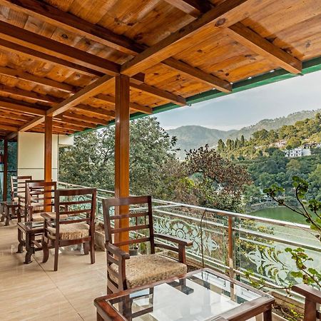 Treebo Olive Lake View Inn June Estate Bhimtal Ngoại thất bức ảnh