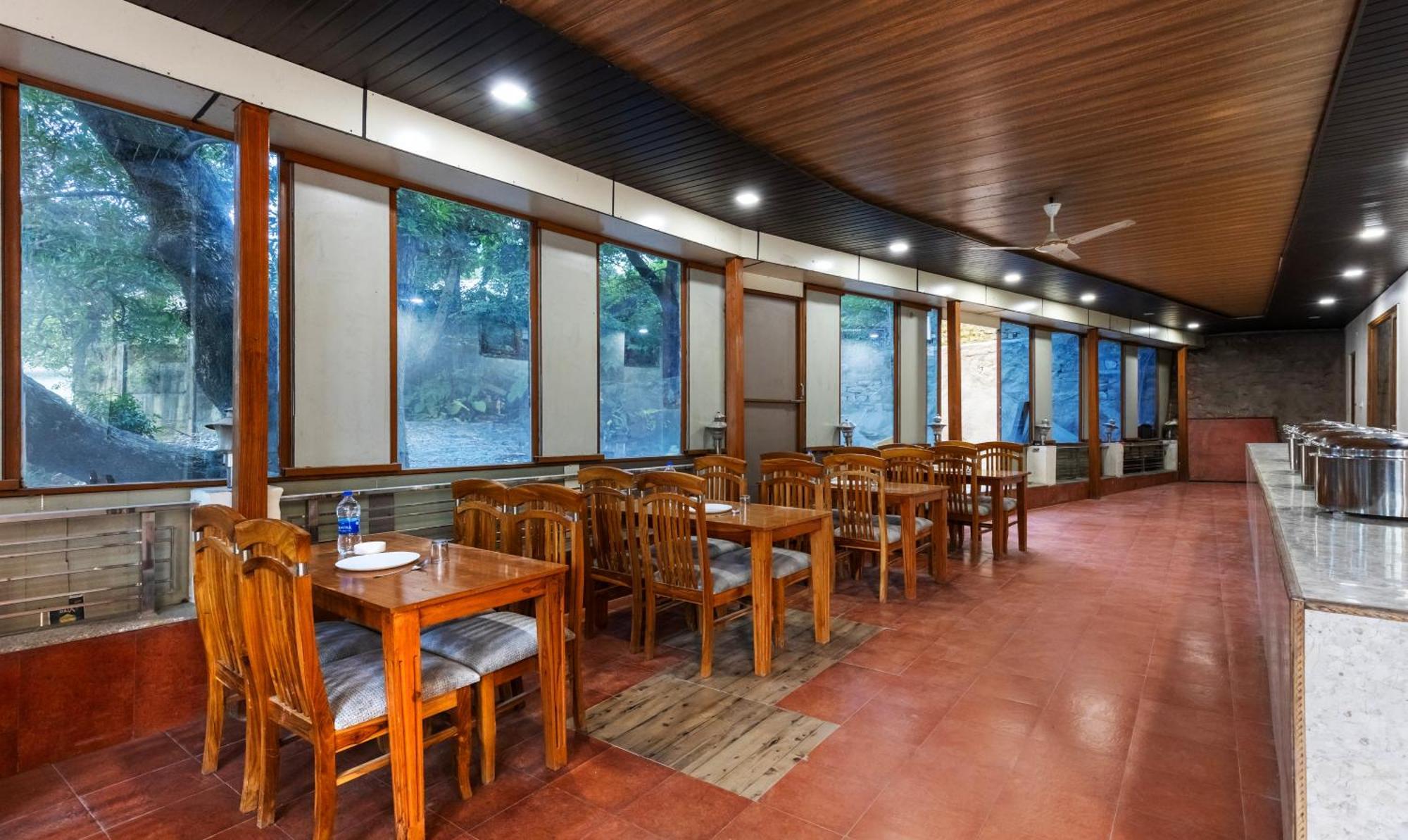 Treebo Olive Lake View Inn June Estate Bhimtal Ngoại thất bức ảnh