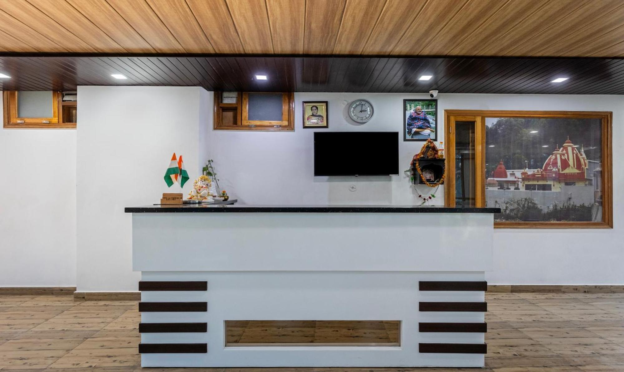 Treebo Olive Lake View Inn June Estate Bhimtal Ngoại thất bức ảnh